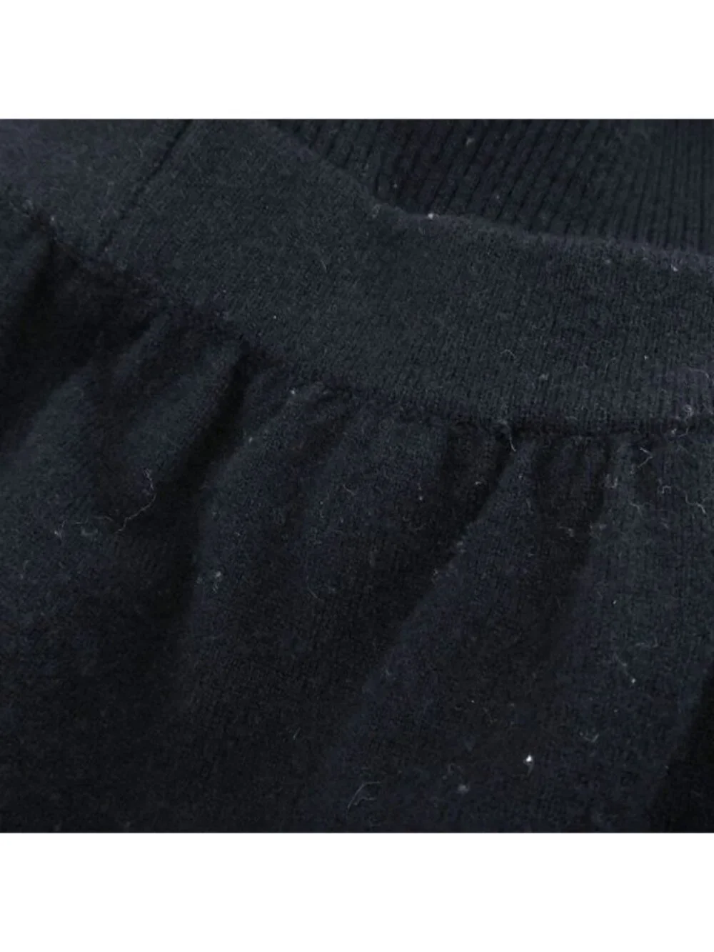 Chanel Dress Black